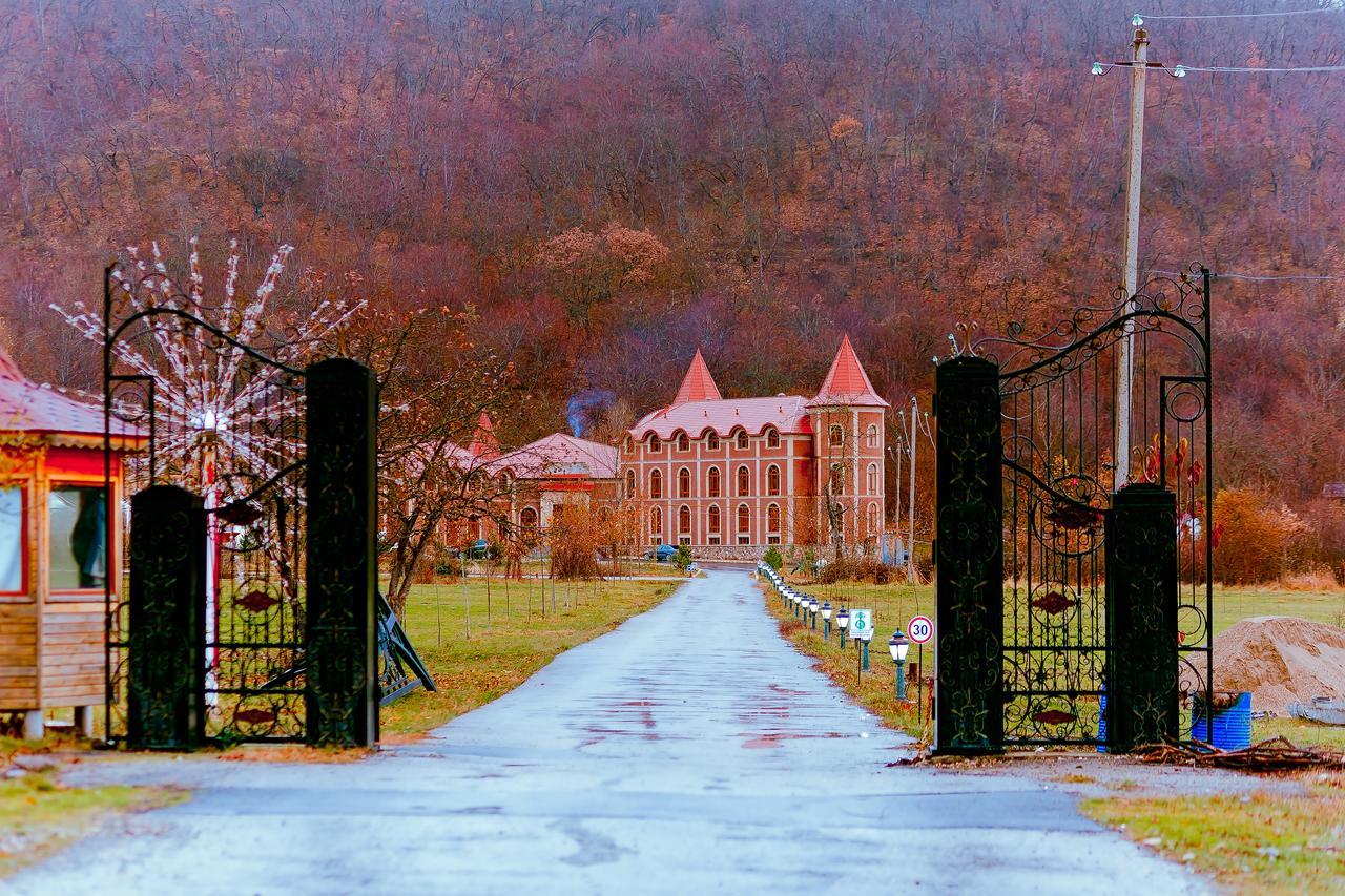 Chateau Qusar Exterior foto