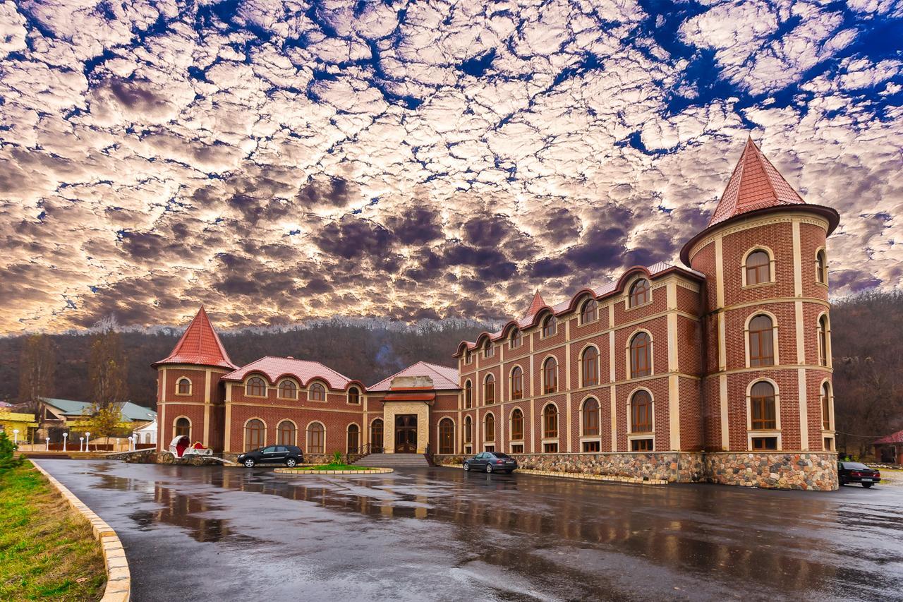 Chateau Qusar Exterior foto
